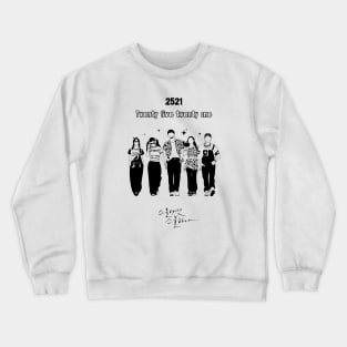 twenty Five Twenty One Crewneck Sweatshirt